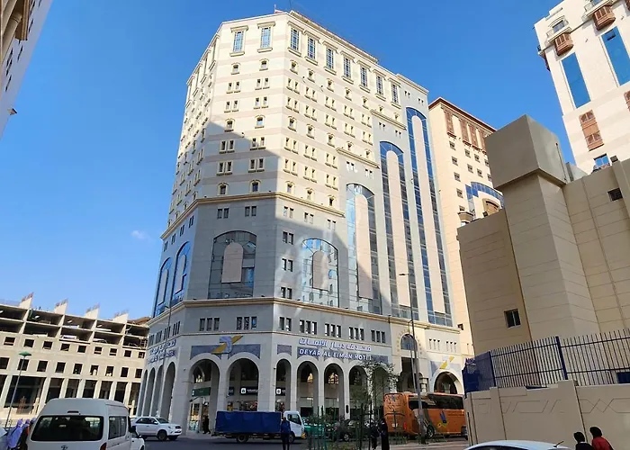 Deyar Al Eiman Hotel