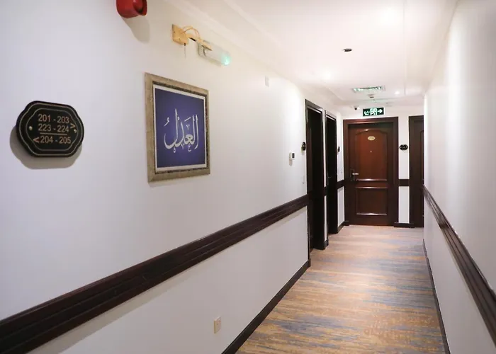Deyar Al Eiman Hotel